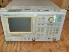 ANRITSU MS-2621B Spectrum Analyzer