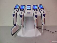 Mettler Toledo Rainin Smart Stand