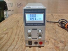 CIRCUIT SPECIALIST CS13005SW VARIABLE SWITCHING DC POWER SUPPLY