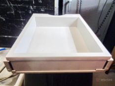 Hewlett Packard Series 110 HPLC Solvent Bottle Tray