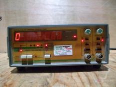 Black Star 009594 Apollo 10 10Mhz - 100Mhz Universal Counter Timer Electrical Testing
