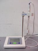 Mettler Toledo FiveEasy Plus FP20 pH Benchtop Meter