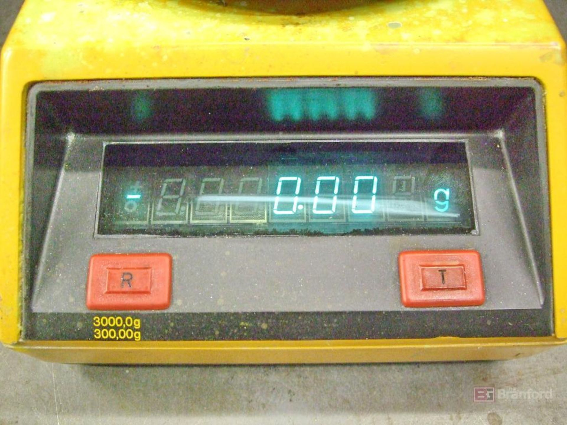 Sartorius 1213 MP Digital Scale w/ Troemner Weight Set - Image 3 of 7