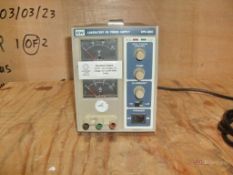 GW GPR-3030 Laboratory DC Power Supply