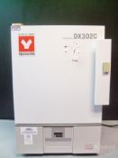 Yamato Model No. DX302C Drying Oven