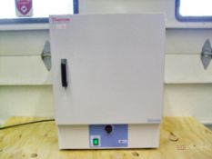 Thermo Scientific PR305225G Precision Compact Gravity Convection Oven
