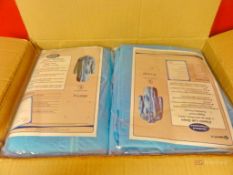 (8) Cases / Paneffort Disposable SPUNBOUND PP SPLG-ZFTC-1X Classic Lab Gowns