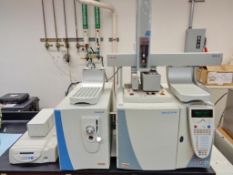 Thermo Electron Corp. Model K0433B700000310 Trace GC Ultra Gas Chromatograph