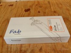 NEW Accumax AFV-200 FAB Pipette