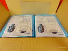 (19) Cases / Paneffort SPLG-ZFTC-1R Disposbable SPUNBOUND PP Lab Gowns