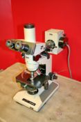 Olympus BH2 Fluorescence Microscope