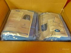 (6) Cases / Paneffort Disposable Premium SMLC-SFKC-1M Lab Jackets