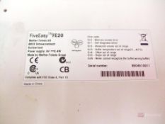 Mettler Toledo FiveEasy Plus FE20 pH Benchtop Meter