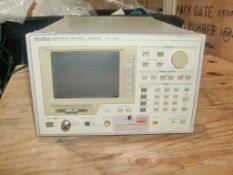 Anritsu MS2601B 9 kHz to 2.2 GHz Spectrum Analyzer