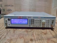 MARCONI 2024 10 KHz TO 2.4 GHz SIGNAL GENERATOR