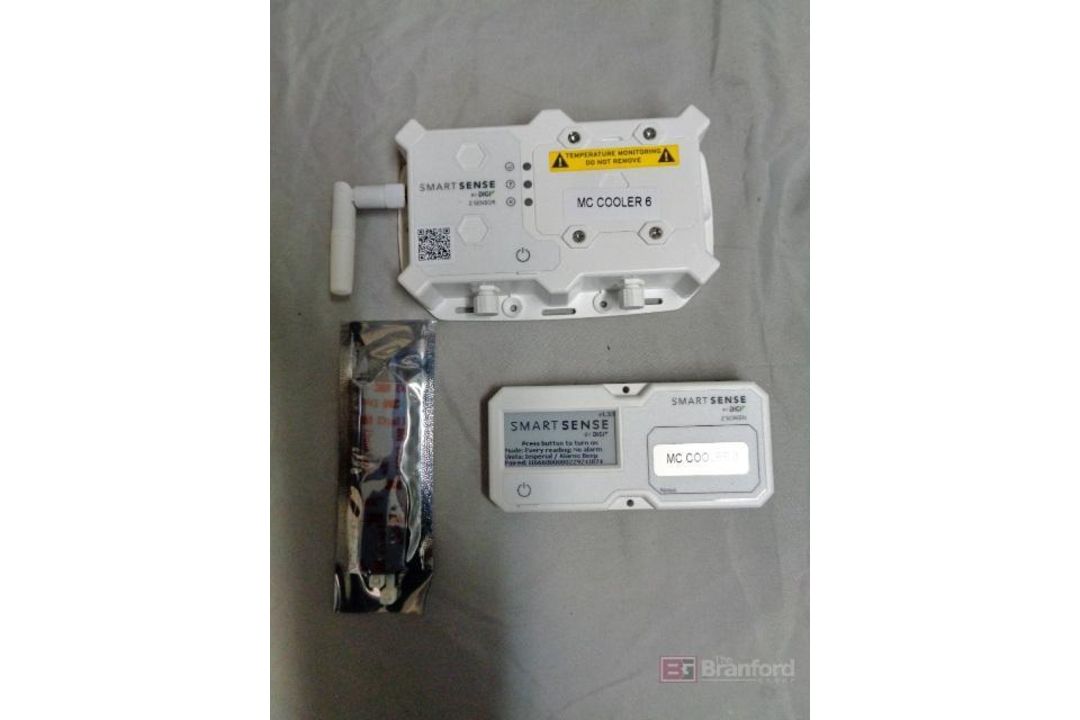 (5) Digi SmartSense TM-2P300-DS Sensors - Image 7 of 7
