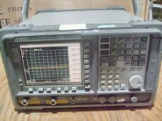 HP Agilent Keysight E4402B Spectrum Analyzer