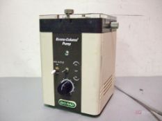 BIO-RAD Econo-Column Peristaltic Pump Chromatography