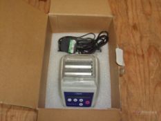 Cleaver Scientific MBDB-01 microBLOCK Digital Dry Bath - European Cord