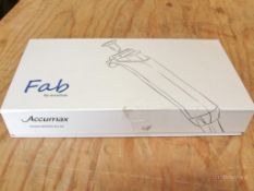 NEW Accumax AFV-1000 FAB Pipette