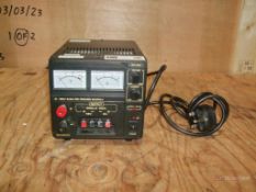 Manson EP-603 DC Regulated Power Supply