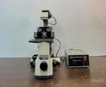 Olympus IMT-2 Inverted Research Microscope