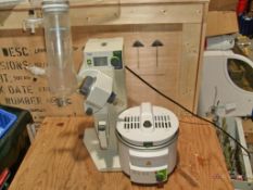 Buchi R-215 Rotavapor System