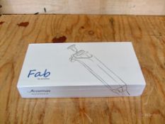 NEW Accumax AFV-1000 FAB Pipette