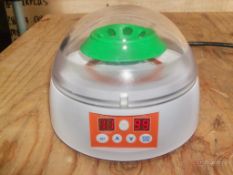 Super MiniStar Mini Centrifuge - European 250 V Power Cord
