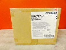 (48) Kimtech 62494(02) M3 Certified Sterile White Face Masks,