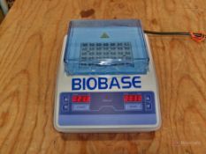 Biobase DBI-I Dry Bath Incubator - European 250 V Power Cord