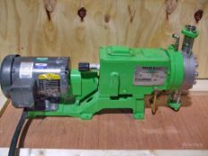 PULSA 880 DIAPHRAGM METERING PUMP MOD 880-S-1