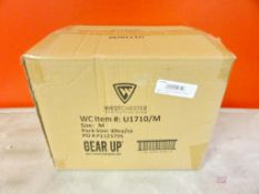 (7) Cases / Westchester U1710/M Heavy Weight Disposable Labcoats