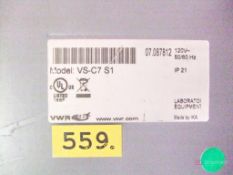VWR Model VS-C7 S1 Magnetic Stirrer