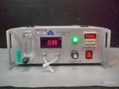 A2Z Ozone Model A2ZS-3GLAB Benchtop Generator