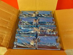 (8) Cases / Thermo Scientific 5970-0316 Unwire Test Tube Racks