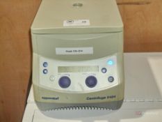 Eppendorf 5424 Centrifuge w/ FA-45-24-11 Rotor - EURO Cord