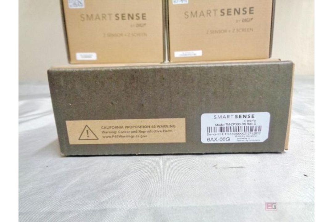 (5) Digi SmartSense TM-2P300-DS Sensors - Image 3 of 7