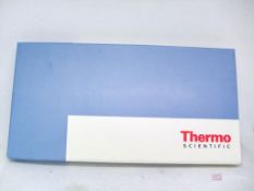 Thermo Scientific 453T2999 Injection Liner MOD FOC Pkt5
