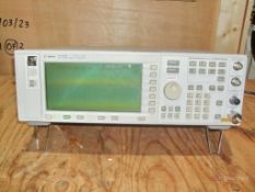 Agilent E4420B Signal Generator