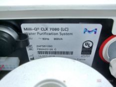 Milli-Q CLX7080 Water Purification System