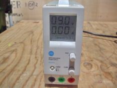 Maplin N93CX Regulated Switching Mode Bench Power Supply