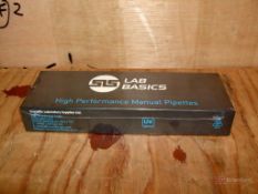 SLS PVA-800 Variable Volume Micropipette 20-200uL