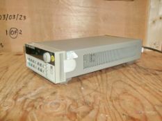 Agilent 66311B Mobile Communications DC Source
