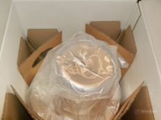 Eppendorf BioBlu L201690K 50 C Macrosparge Sterile Single-Use Bio Reactor