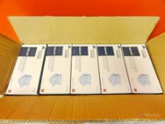 (7) Cases of 10 Boxes Alpha Protech Critical Cover 7