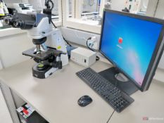 Nikon Eclipse Ci-S Microscope