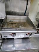 Star Max Griddle