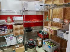 Contents of Room