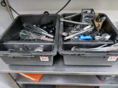Assorted Utensils